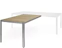 Брифинг-приставка (хром)