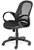 кресло Lime black