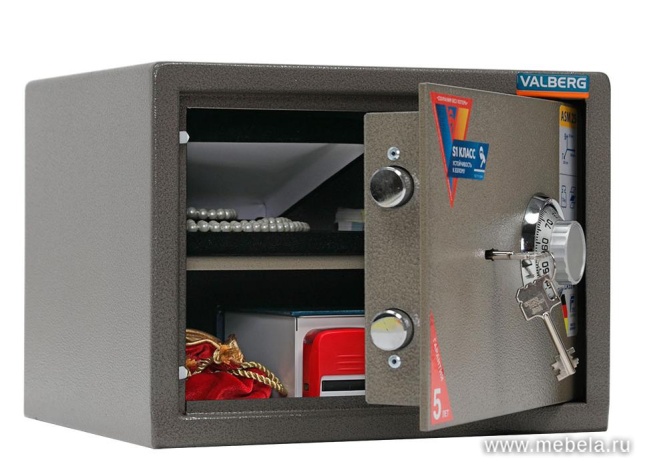 Сейф Valberg ASM 25 CL